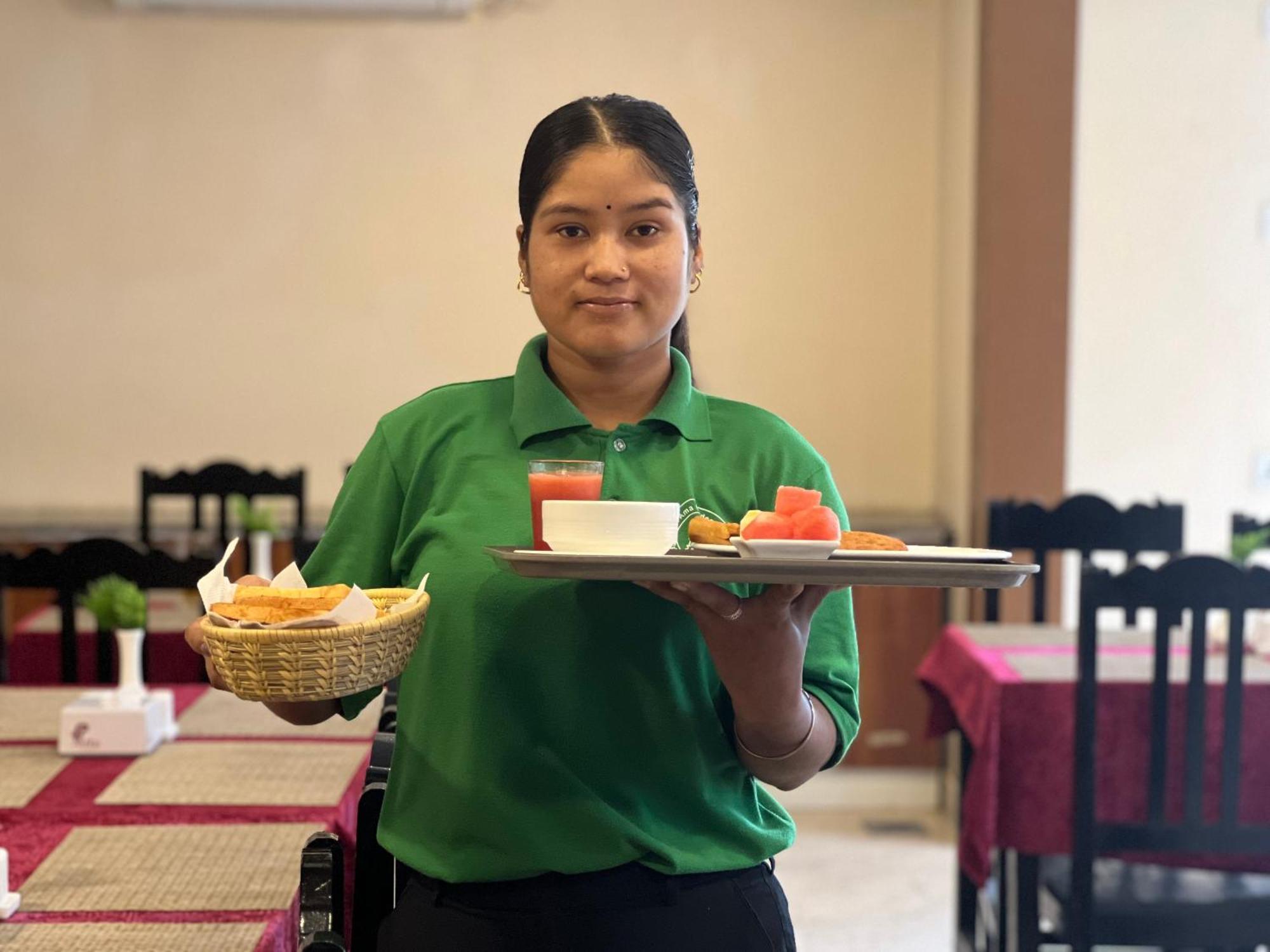 Ama Garden Sauraha 호텔 외부 사진