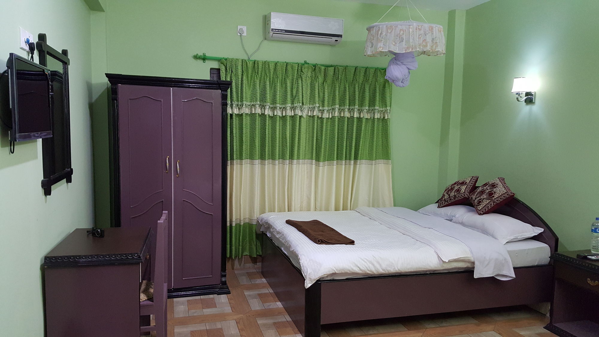 Ama Garden Sauraha 호텔 외부 사진