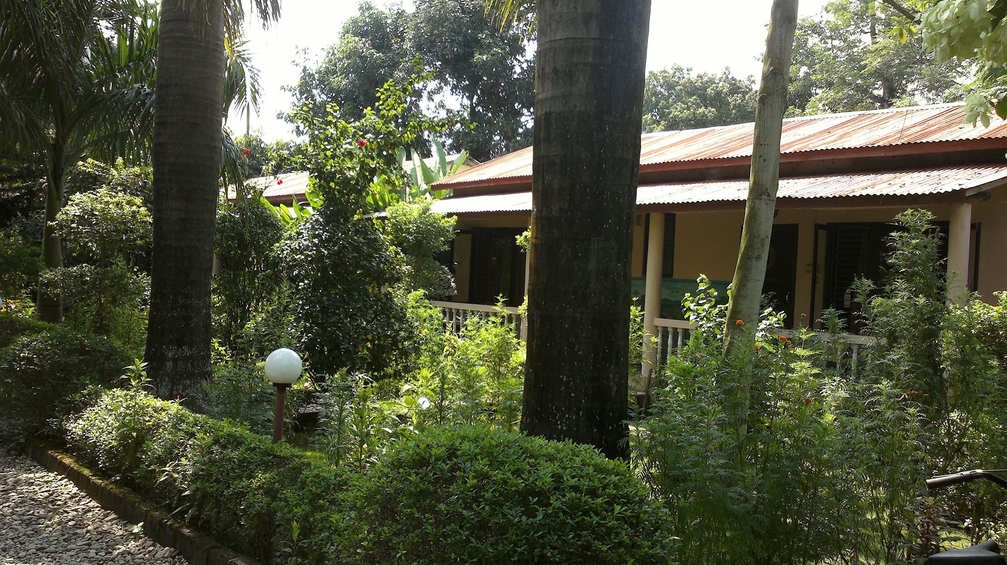 Ama Garden Sauraha 호텔 외부 사진