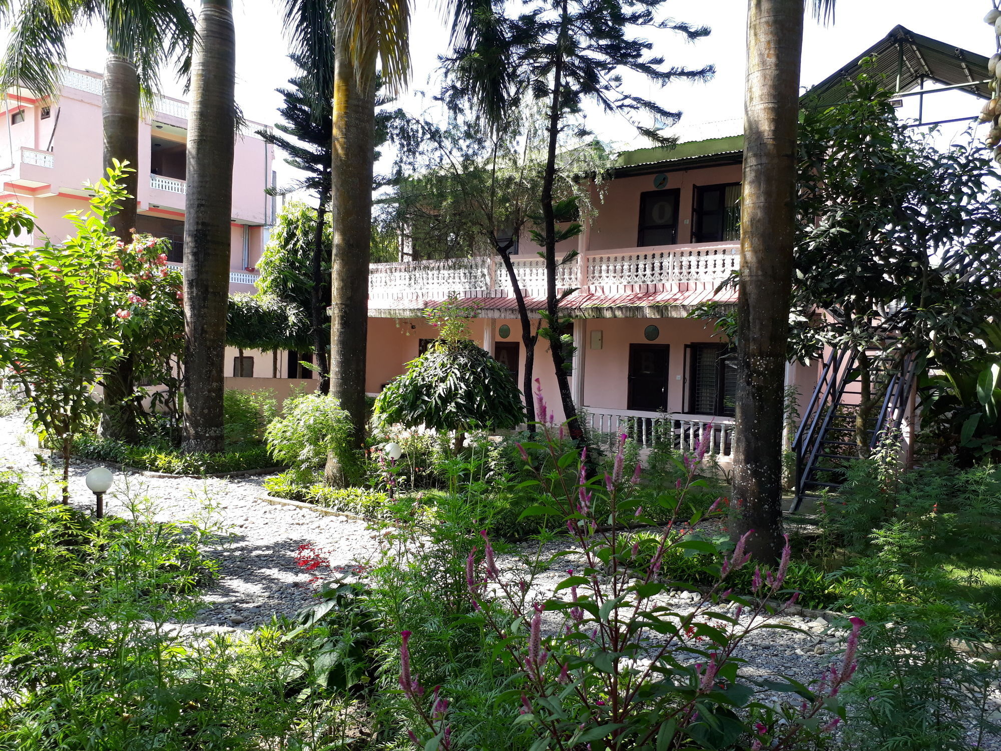 Ama Garden Sauraha 호텔 외부 사진