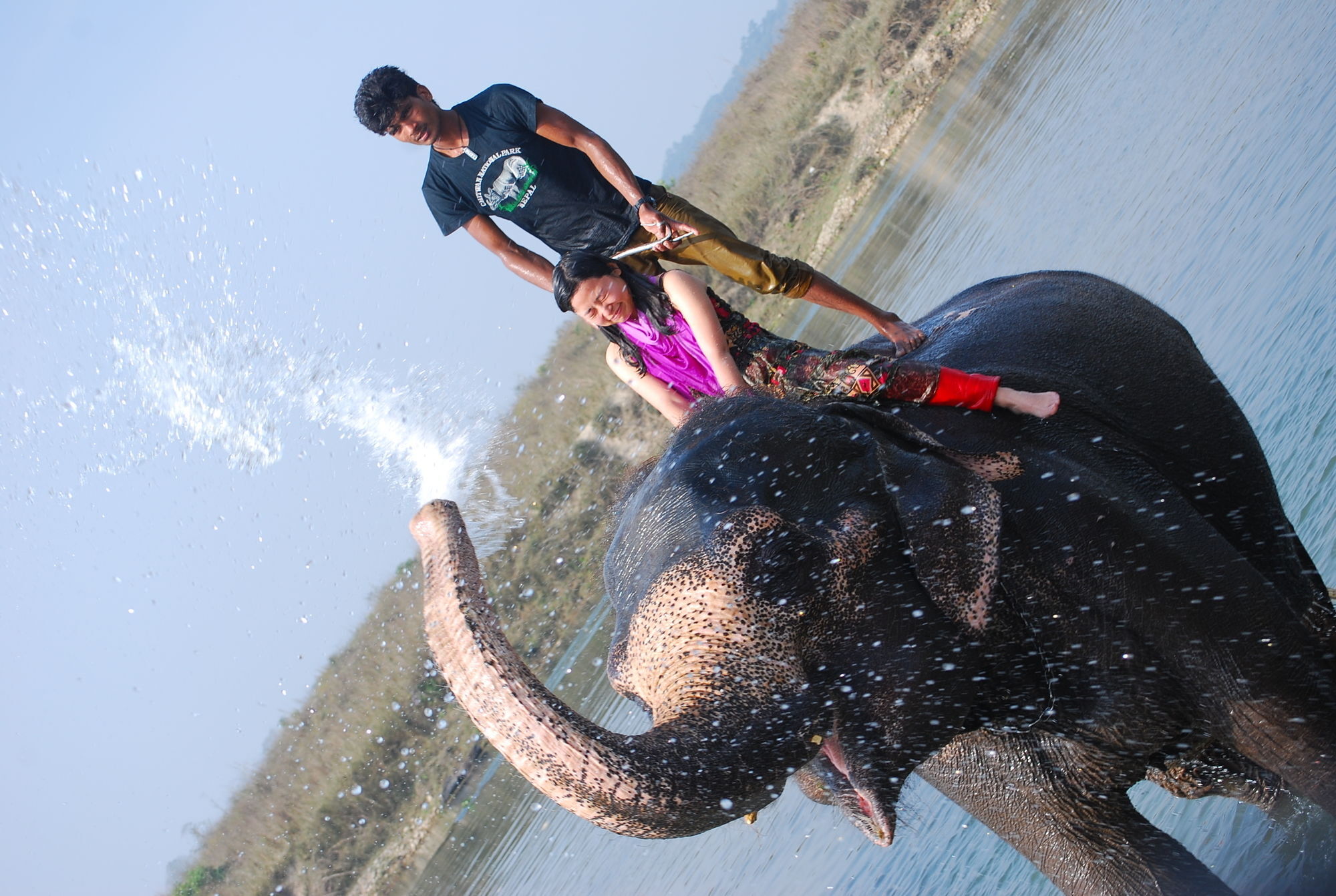 Ama Garden Sauraha 호텔 외부 사진