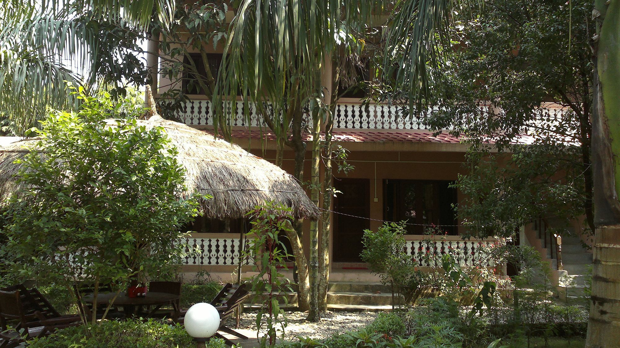Ama Garden Sauraha 호텔 외부 사진