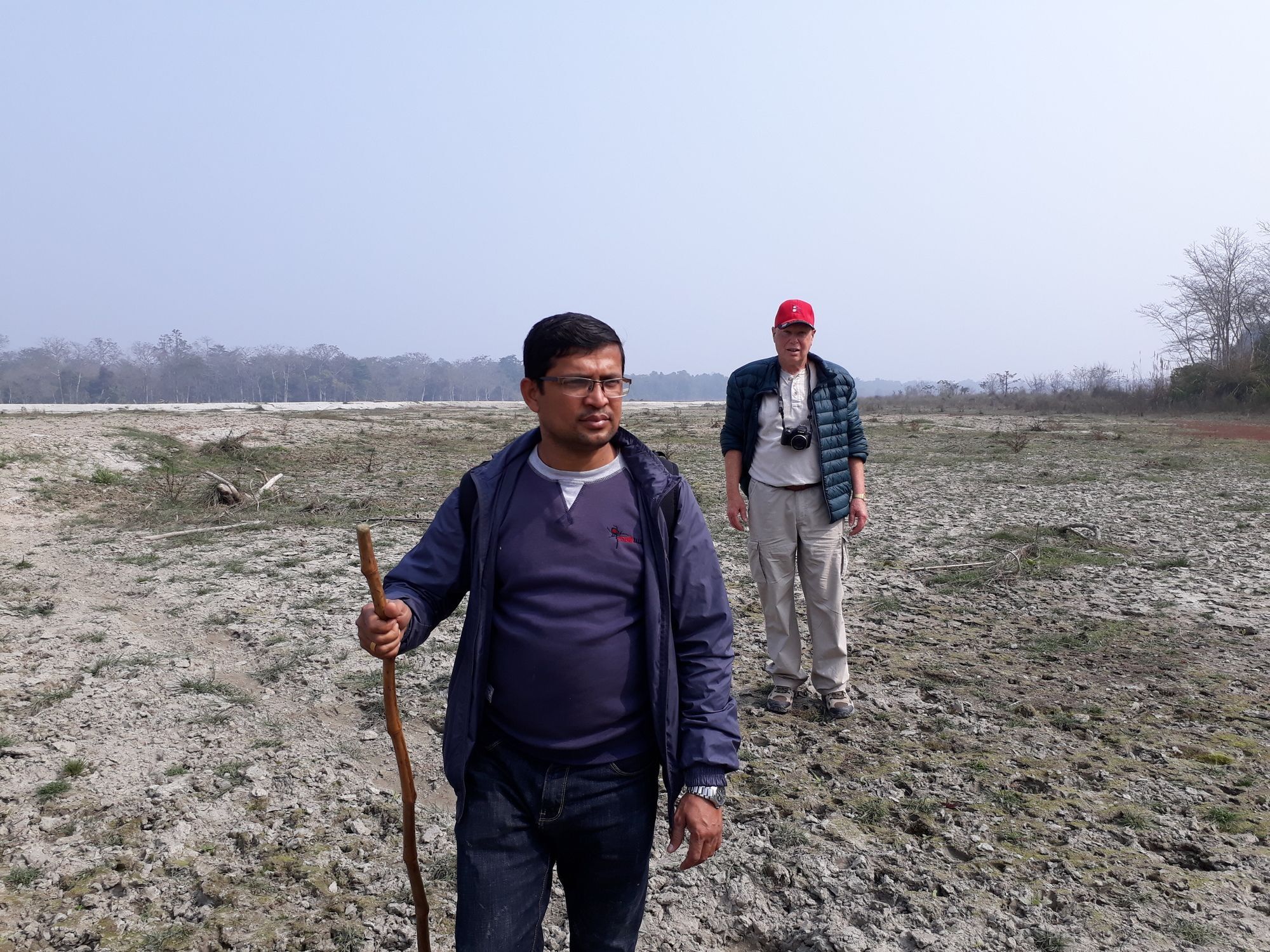 Ama Garden Sauraha 호텔 외부 사진