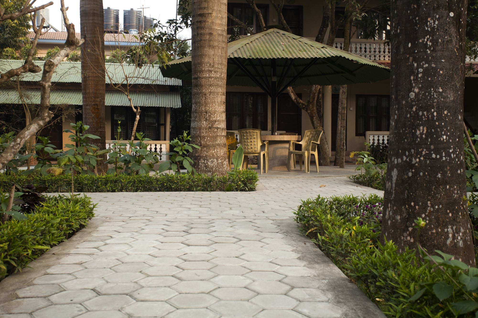Ama Garden Sauraha 호텔 외부 사진